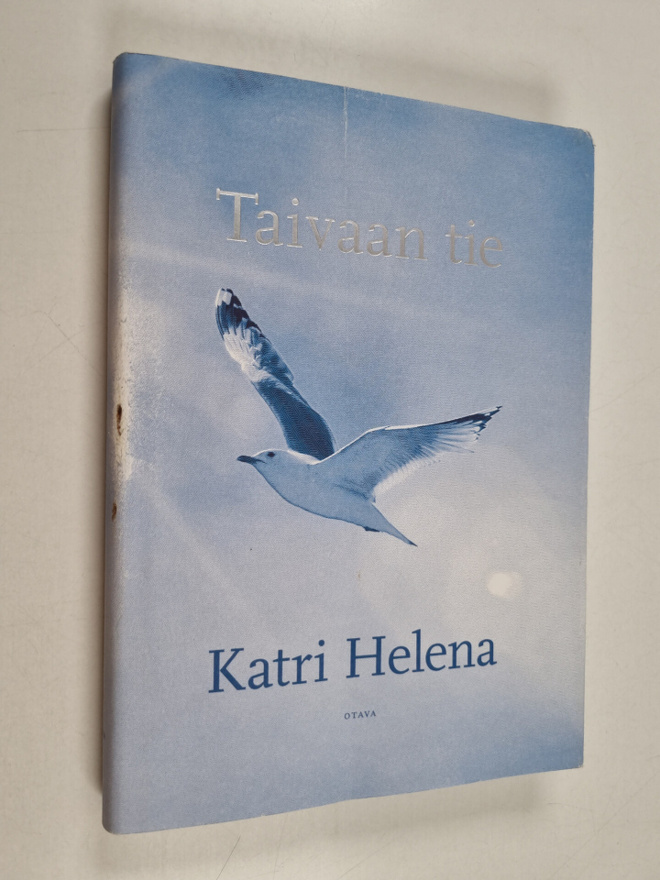 Katri Helena Kalaoja : Taivaan tie