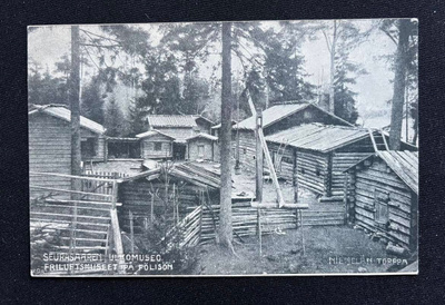Helsinki, Seurasaaren ulkomuseo: Niemelän torppa