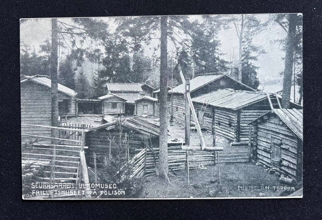 Helsinki, Seurasaaren ulkomuseo: Niemelän torppa