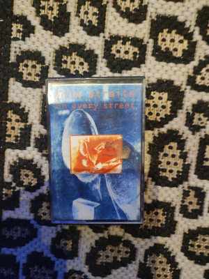 Dire Straits on every street