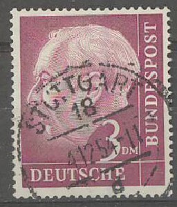 BRD Mi 196 o