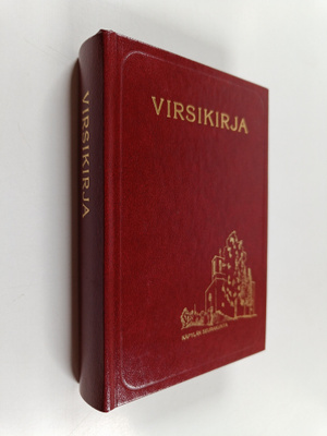 Virsikirja : Suomen evankelis-luterilaisen kirkon virsiki...