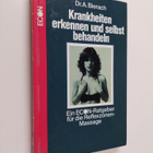 Alfred Bierach : Krankheiten erkennen und selbst behandel... - pikkukuva 1