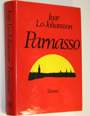 Ivar Lo-Johansson : Parnasso