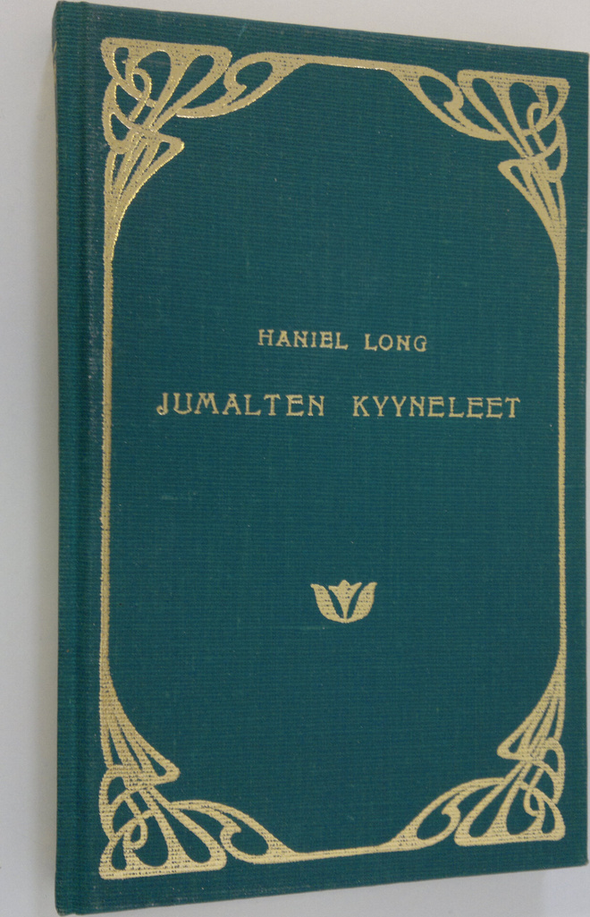 Haniel Long : Jumalten kyyneleet ja Malinche