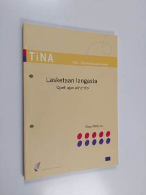 Elina Vähävihu : Lasketaan langasta : tekstiilityöhön lii...