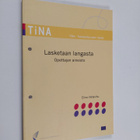 Elina Vähävihu : Lasketaan langasta : tekstiilityöhön lii... - pikkukuva 1