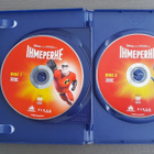 DVD: Ihmeperhe / The Incredibles 2x DVD (Disney Pixar 2004) - pikkukuva 3