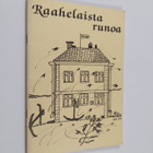 Raahelaista runoa - pikkukuva 1