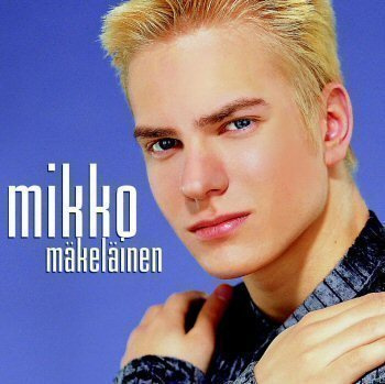 Mikko Mäkeläinen ** Mikko Mäkeläinen 1 ** CD
