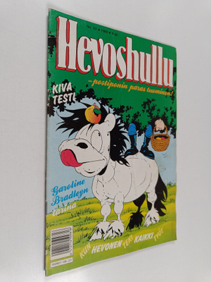 Hevoshullu 22/1989