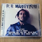 BOB MARLEY : PICTURE ON THE WALL - CD - pikkukuva 1