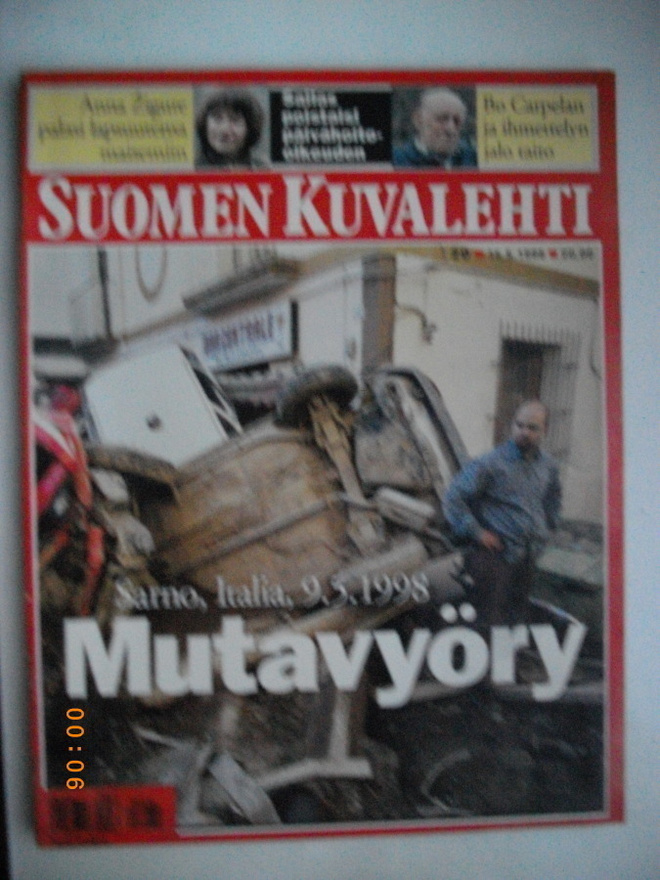 Suomen Kuvalehti Nro 20/1998. (13.3)