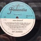 DDT Jazzband – High Society LP - pikkukuva 3