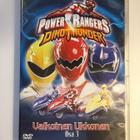 Power Rangers Dinothunder: Valkoinen ukkonen (DVD) 2004 - pikkukuva 1