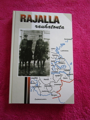 RAJALLA RAUHATONTA - kaino tuokko (K 3 1.p