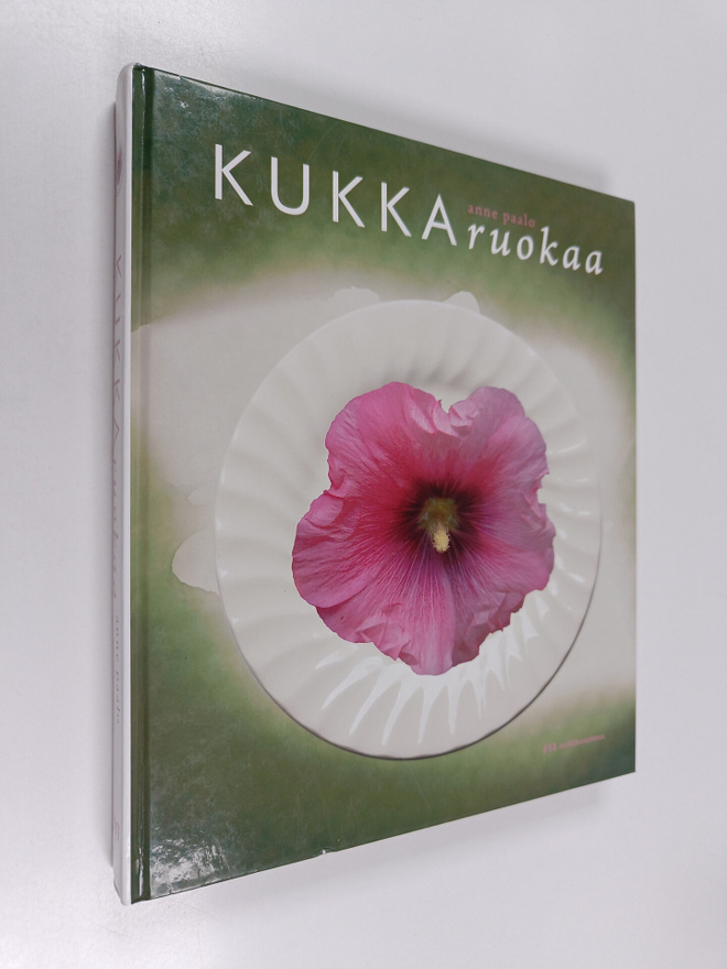 Anne Paalo : Kukkaruokaa