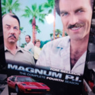 6 DVD Magnum P.I. Neljäs tuotantokausi  ( SIS POSTIKULU ) - pikkukuva 1