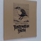Arto Virtanen : Tuntematon rauha : runoja - pikkukuva 1