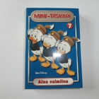 AKU ANKAN MINI-TASKARI 7 AINA VALMIINA - pikkukuva 1