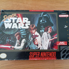 Super Star Wars CIB USA - SNES - pikkukuva 1