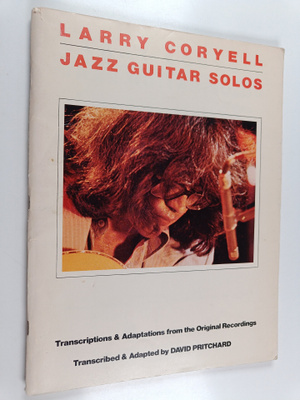 Larry Coryell : Jazz guitar solos