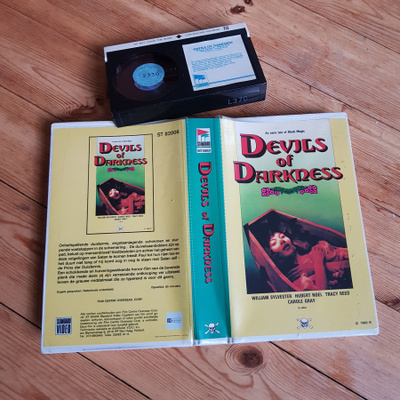 Devils of Darkness (Dutch) BETA