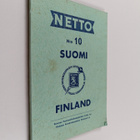 Netto N:o10 Suomi - Finland : Suomen postimerkit = Finlan... - pikkukuva 1