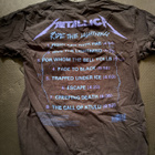Metallica T-paita KOKO M - pikkukuva 2