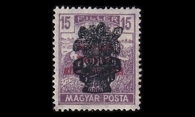 Unkari 298 ** Vehnänlyhde pp 15 f (1920)