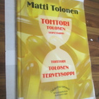 TOHTORI TOLOSEN TERVEYSOPPI  ! (KP - pikkukuva 1