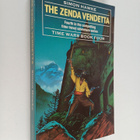 Simon Hawke : The Zenda Vendetta - pikkukuva 1