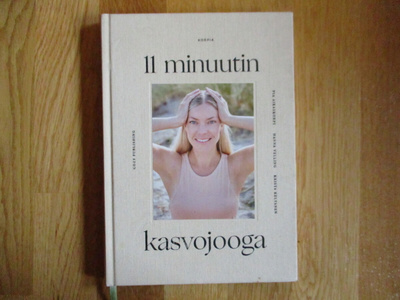 KORPIA 11 minuutin KASVOJOOGA PIA AIRASKORPI * 2020 COZY PUB
