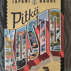 Tapani Bagge: Pitkä kosto - pikkukuva 1