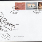 kortti °/** Järvenpää Ainola ja Sibelius - eril., myös FDC - pikkukuva 5