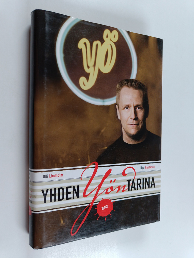 Olli Lindholm ym. : Yhden Yön tarina
