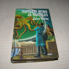 Jules Verne Kapteeni Nemo ja Nautilus  -sid - pikkukuva 1