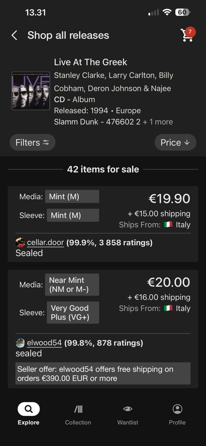 Item image