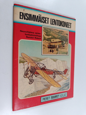 Mark Hewish : Ensimmäiset lentokoneet