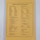 Purcell : 40 songs - For voice and piano (Low) - pikkukuva 2