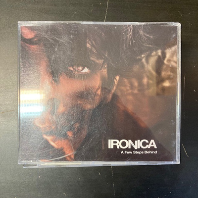 Ironica - A Few Steps Behind CDEP