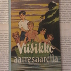 Enid Blyton - Viisikko aarresaarella (sid.) - pikkukuva 1