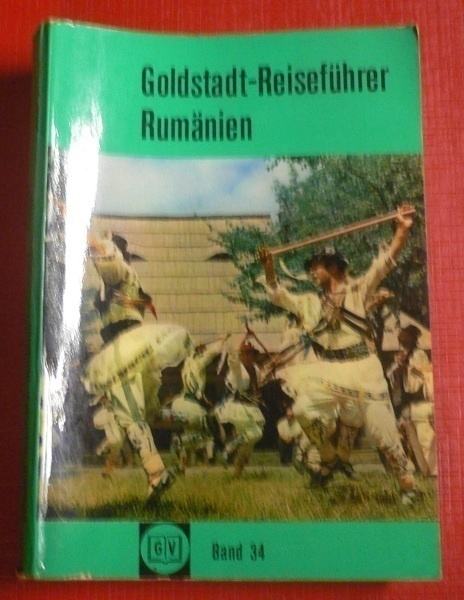 Heinz Fischer : Goldstadt - Reisefuhrer Rumänien