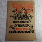 HELSINGIN NUORSUOMALAINEN YHDISTYS  1906-1916 - pikkukuva 1