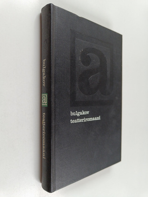 Mihail Bulgakov : Teatteriromaani
