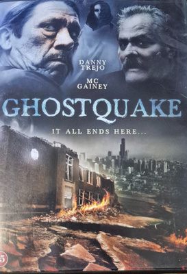 Ghostquake -DVD