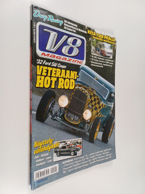 V8 magazine 5/2010
