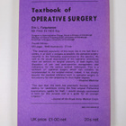 D.M Douglas : Practical surgical management - pikkukuva 2