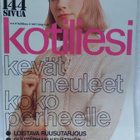 Kotiliesi No 8 huhtikuu 1977 - pikkukuva 1