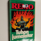 Richard Sapir : Tuhon jumalatar - pikkukuva 1